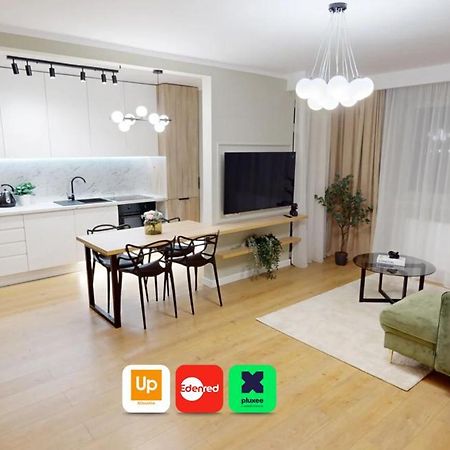 Cozy Apartment Vrt Сибиу Экстерьер фото