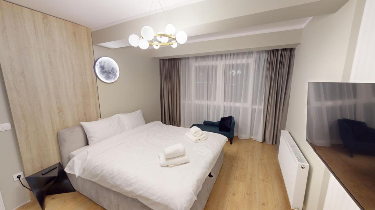 Cozy Apartment Vrt Сибиу Экстерьер фото