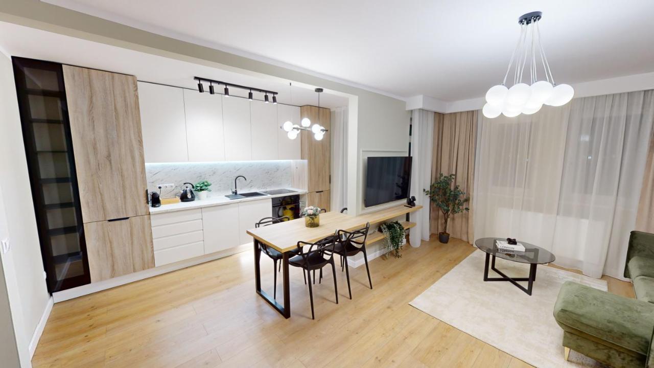 Cozy Apartment Vrt Сибиу Экстерьер фото