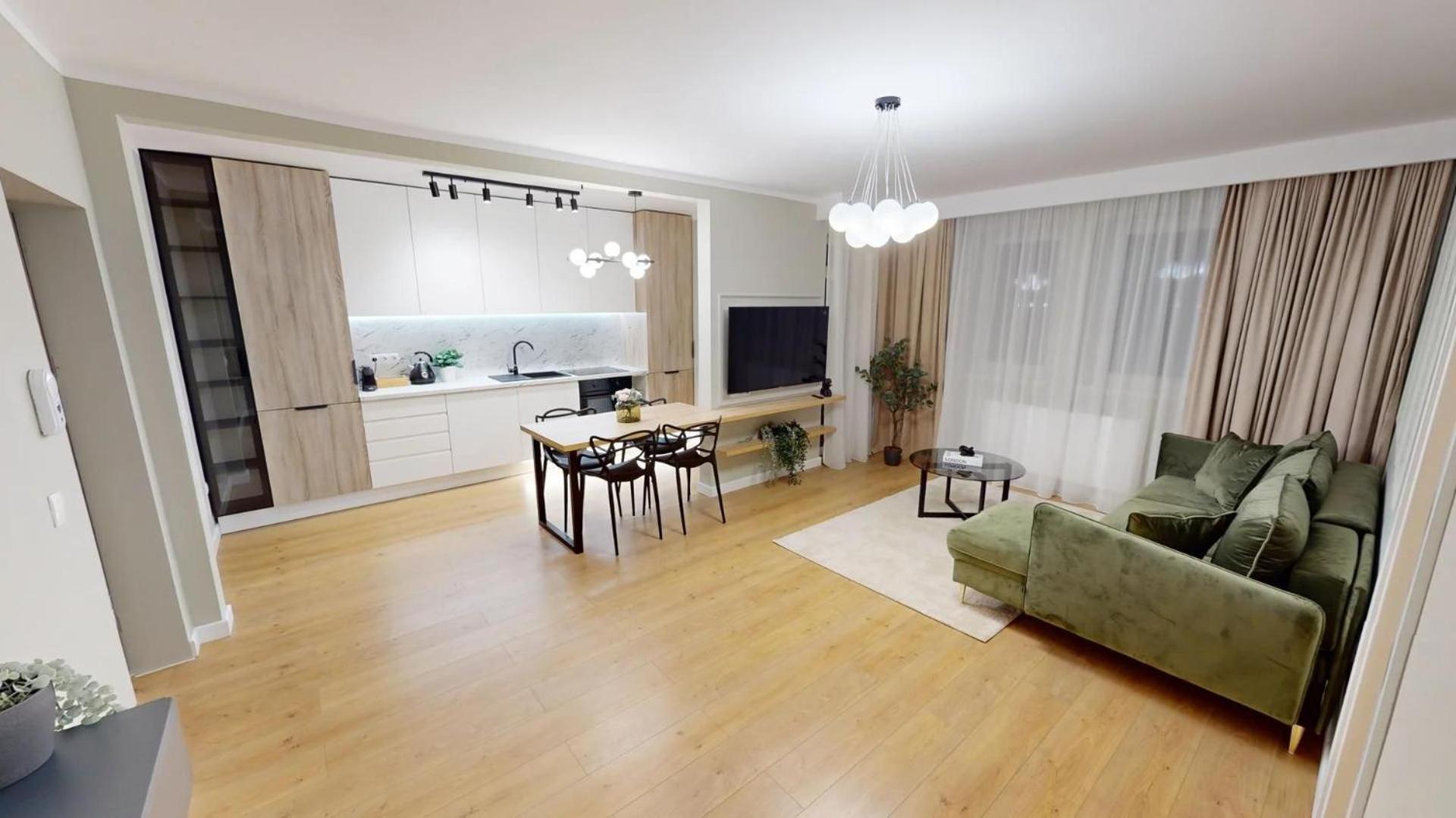 Cozy Apartment Vrt Сибиу Экстерьер фото
