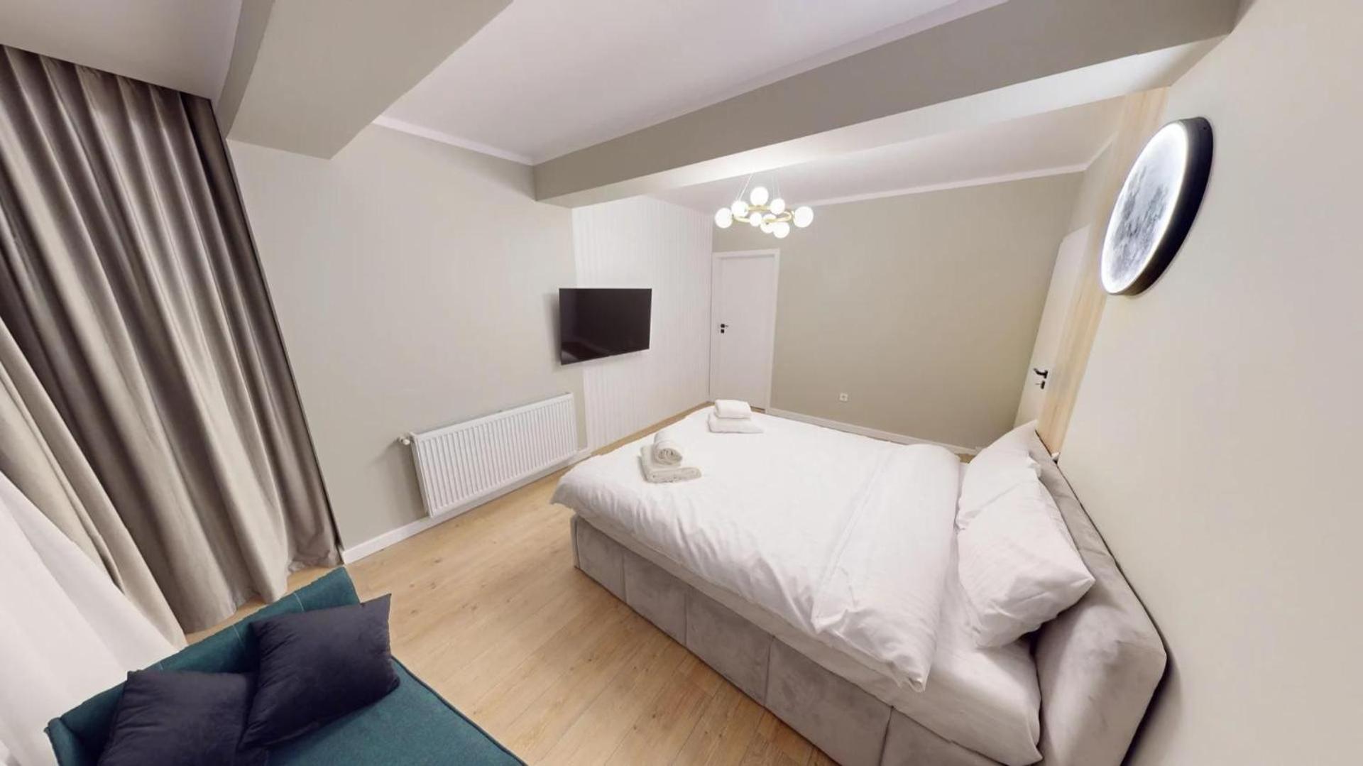Cozy Apartment Vrt Сибиу Экстерьер фото