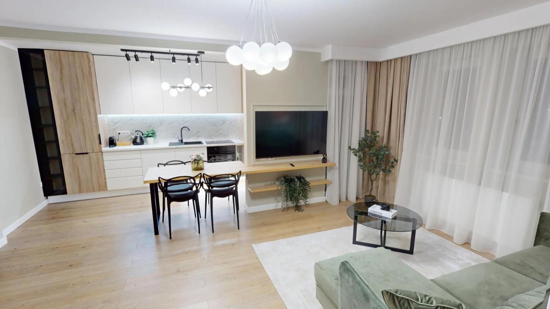 Cozy Apartment Vrt Сибиу Экстерьер фото
