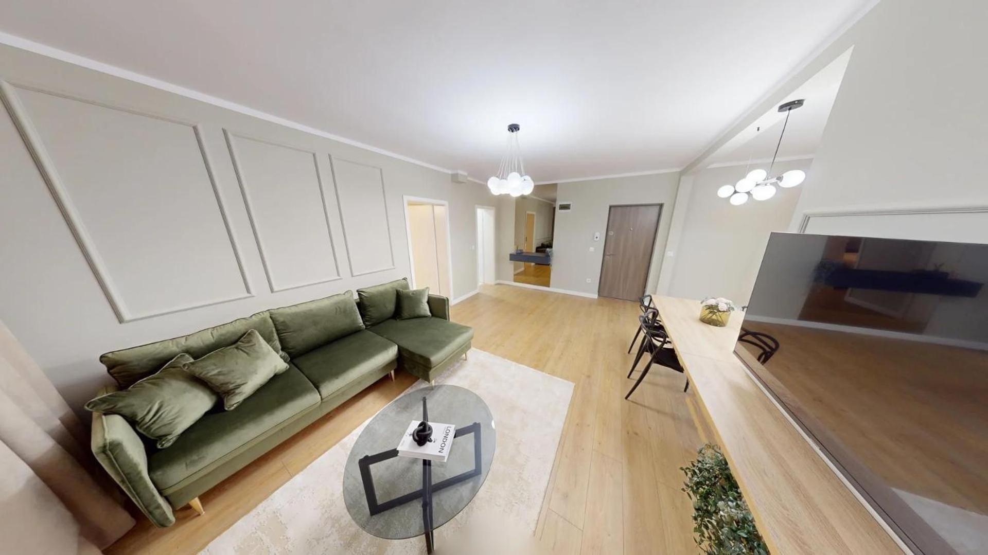 Cozy Apartment Vrt Сибиу Экстерьер фото