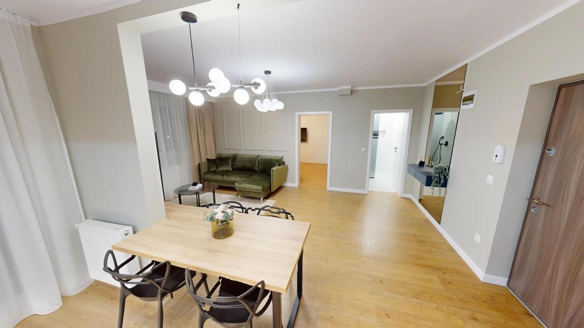 Cozy Apartment Vrt Сибиу Экстерьер фото
